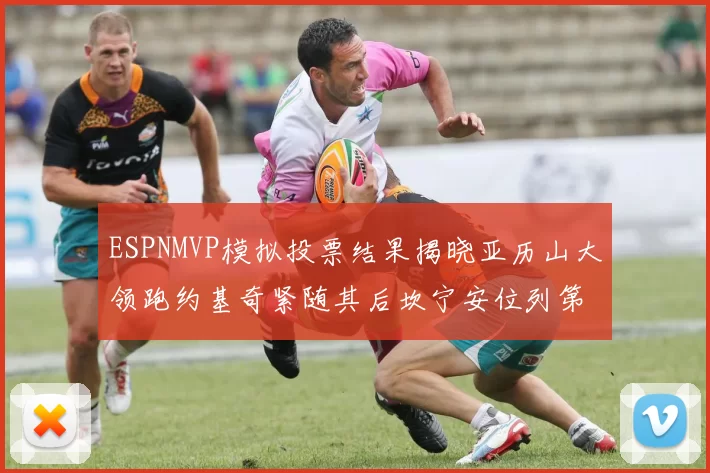 ESPNMVP模拟投票结果揭晓亚历山大领跑约基奇紧随其后坎宁安位列第三
